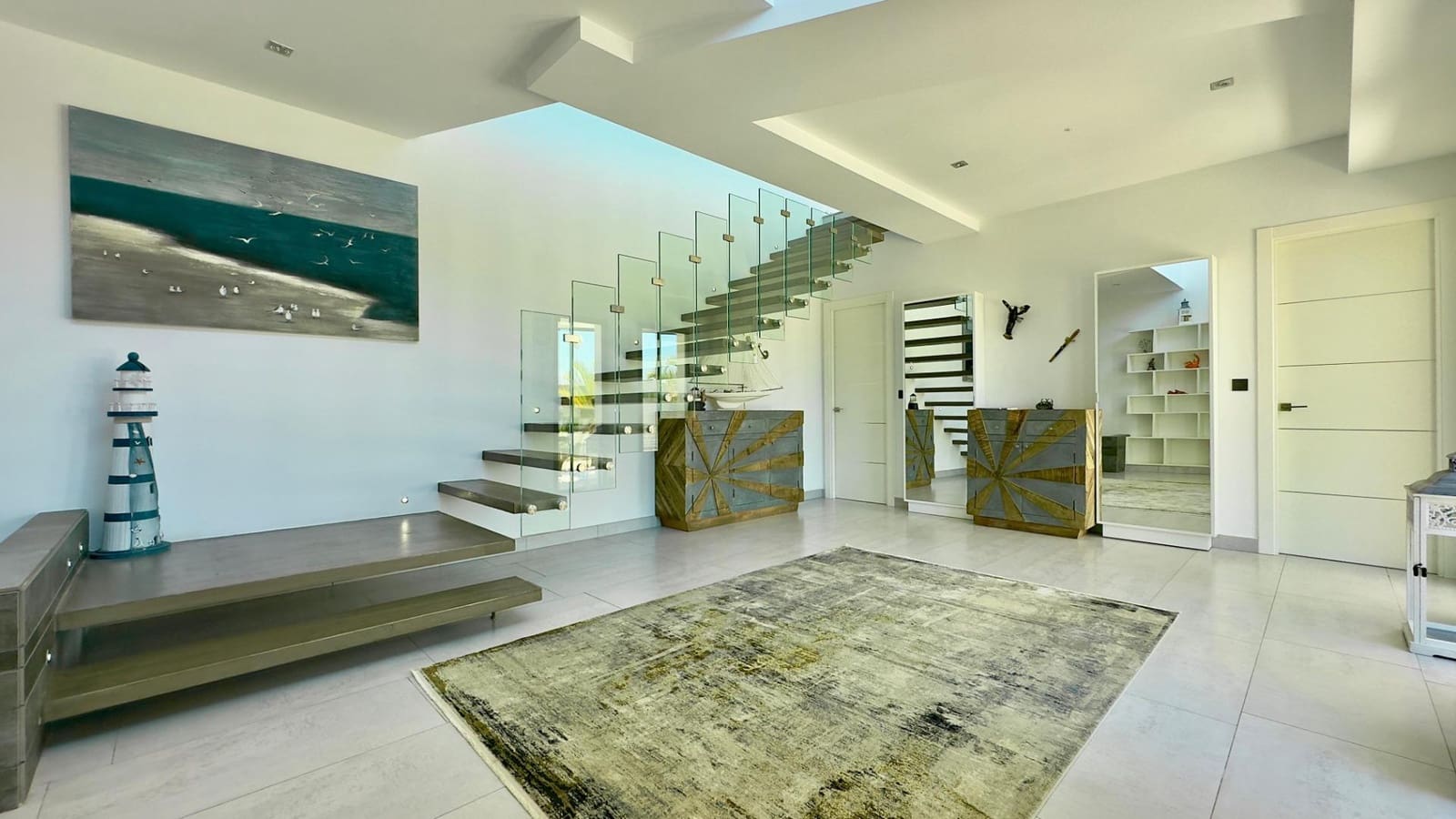 5 soveværelse Villa til salg i Javea / Xabia med swimmingpool garage - € 2.498.880 (Ref: 8460223)