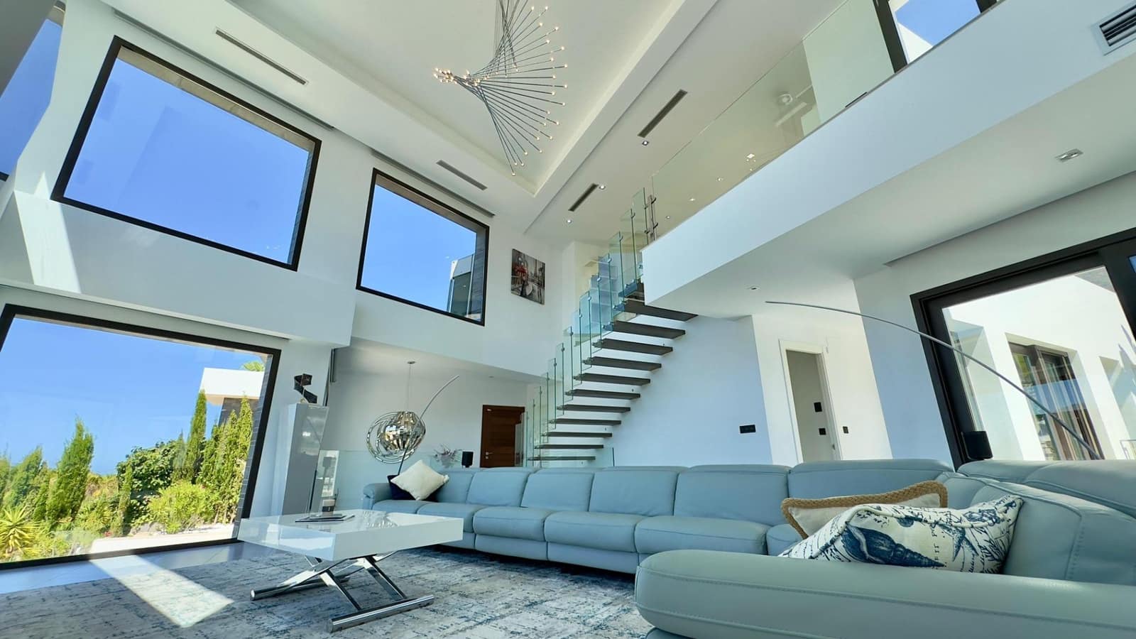 5 soveværelse Villa til salg i Javea / Xabia med swimmingpool garage - € 2.498.880 (Ref: 8460223)