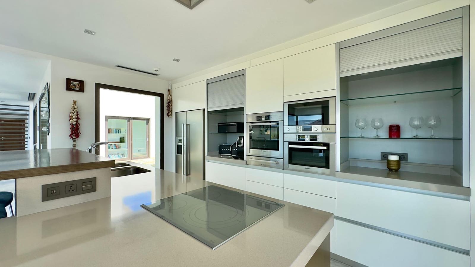 5 soveværelse Villa til salg i Javea / Xabia med swimmingpool garage - € 2.498.880 (Ref: 8460223)