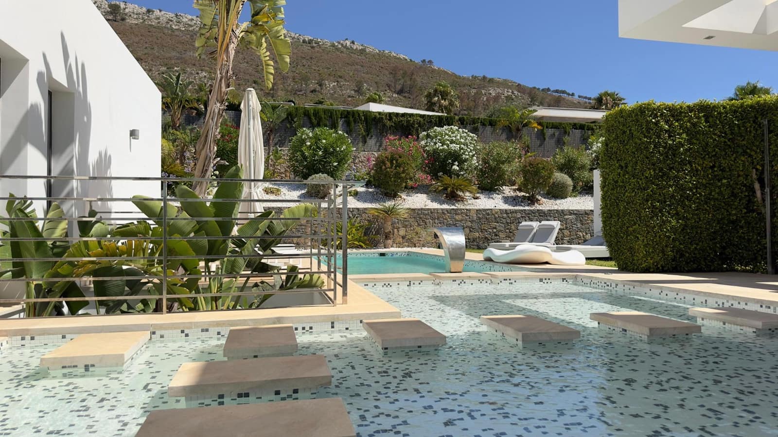 5 soveværelse Villa til salg i Javea / Xabia med swimmingpool garage - € 2.498.880 (Ref: 8460223)