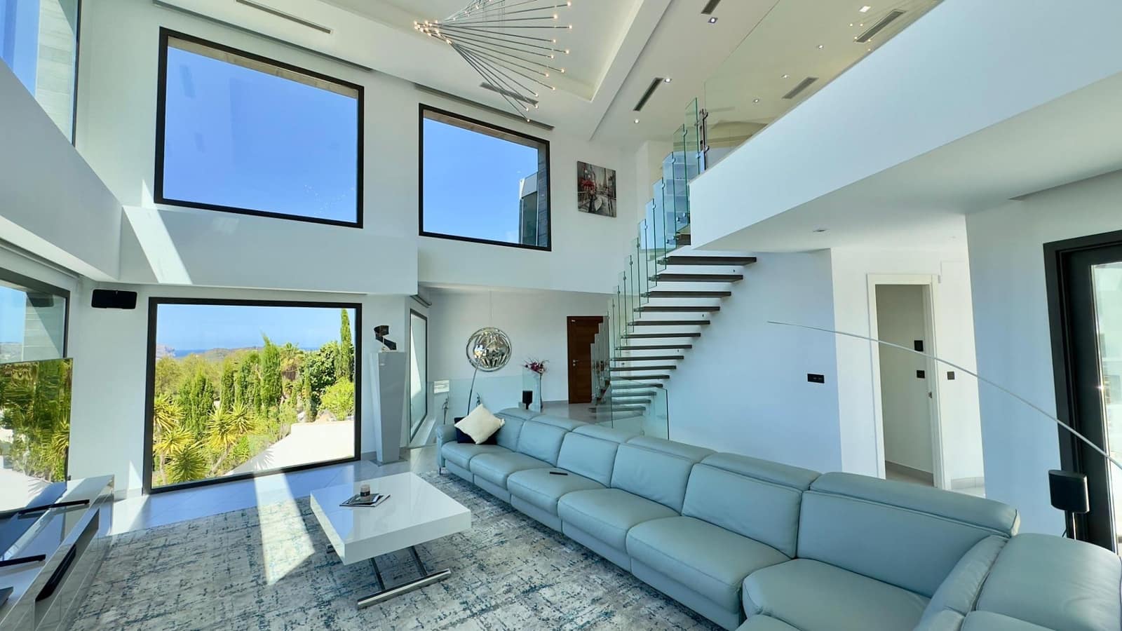 5 soveværelse Villa til salg i Javea / Xabia med swimmingpool garage - € 2.498.880 (Ref: 8460223)