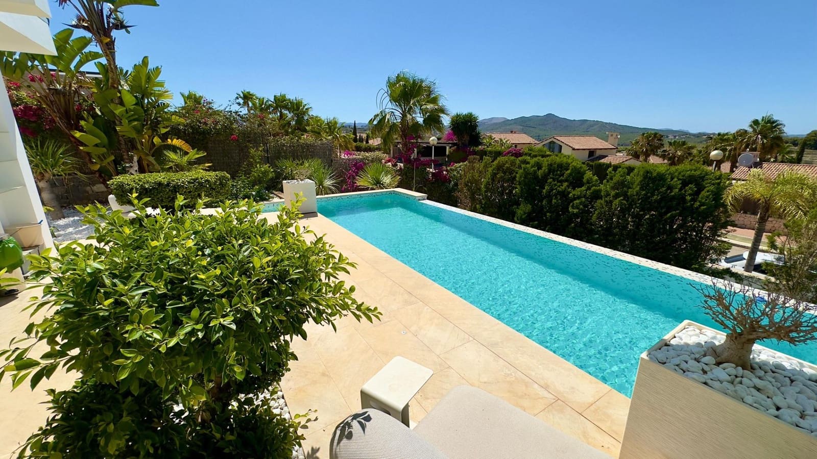5 soveværelse Villa til salg i Javea / Xabia med swimmingpool garage - € 2.498.880 (Ref: 8460223)