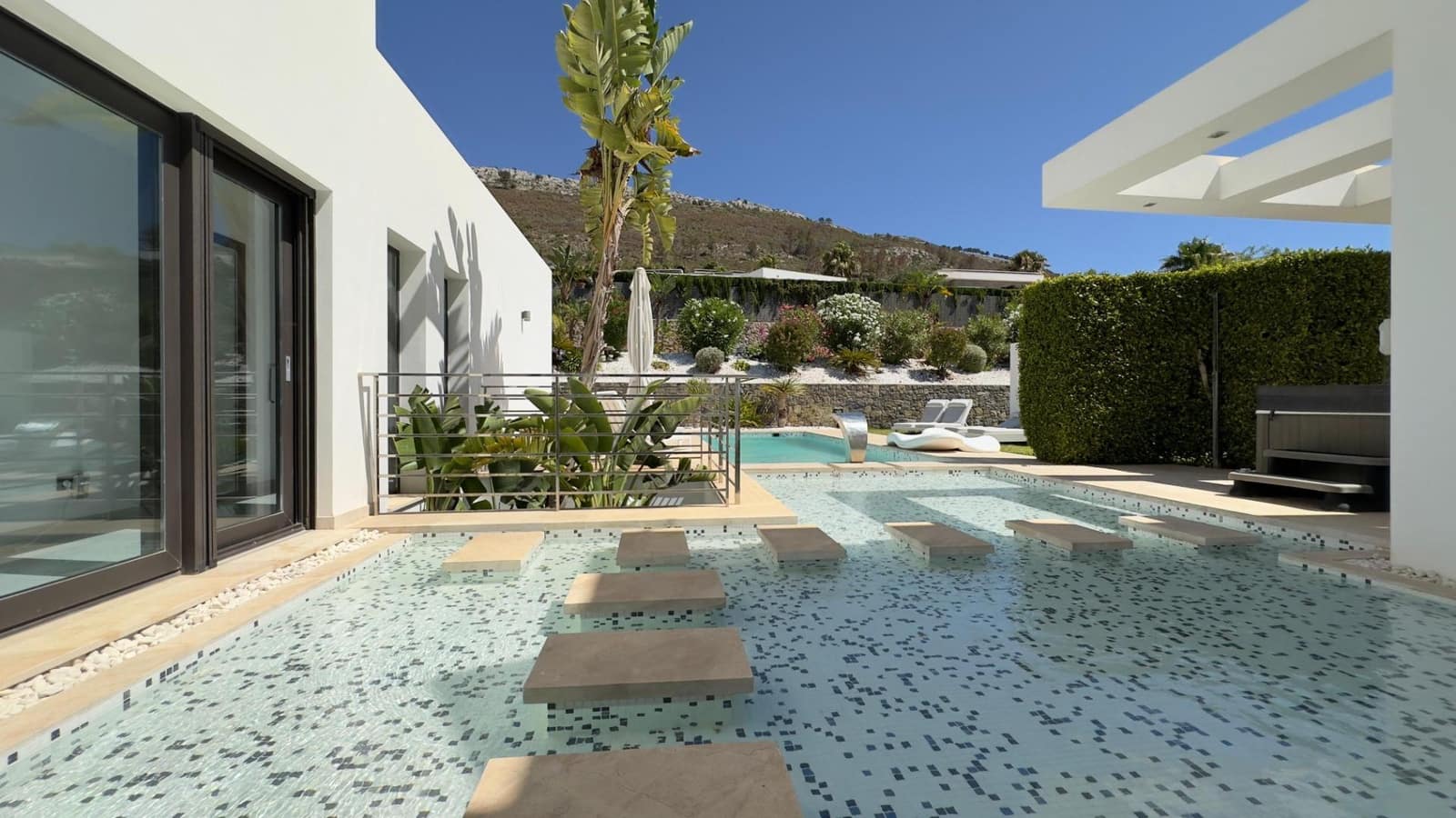 5 soveværelse Villa til salg i Javea / Xabia med swimmingpool garage - € 2.498.880 (Ref: 8460223)
