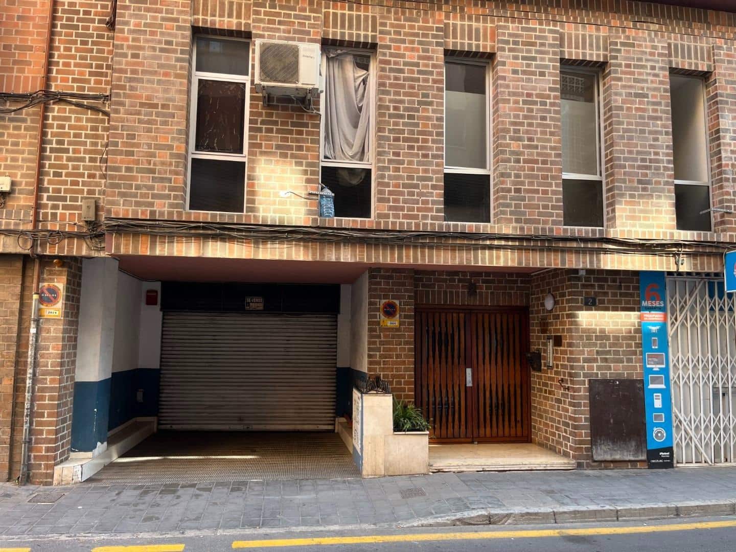 Garaż na sprzedaż w Miasto Alicante / Alacant - 15 000 € (Ref: 8463862)