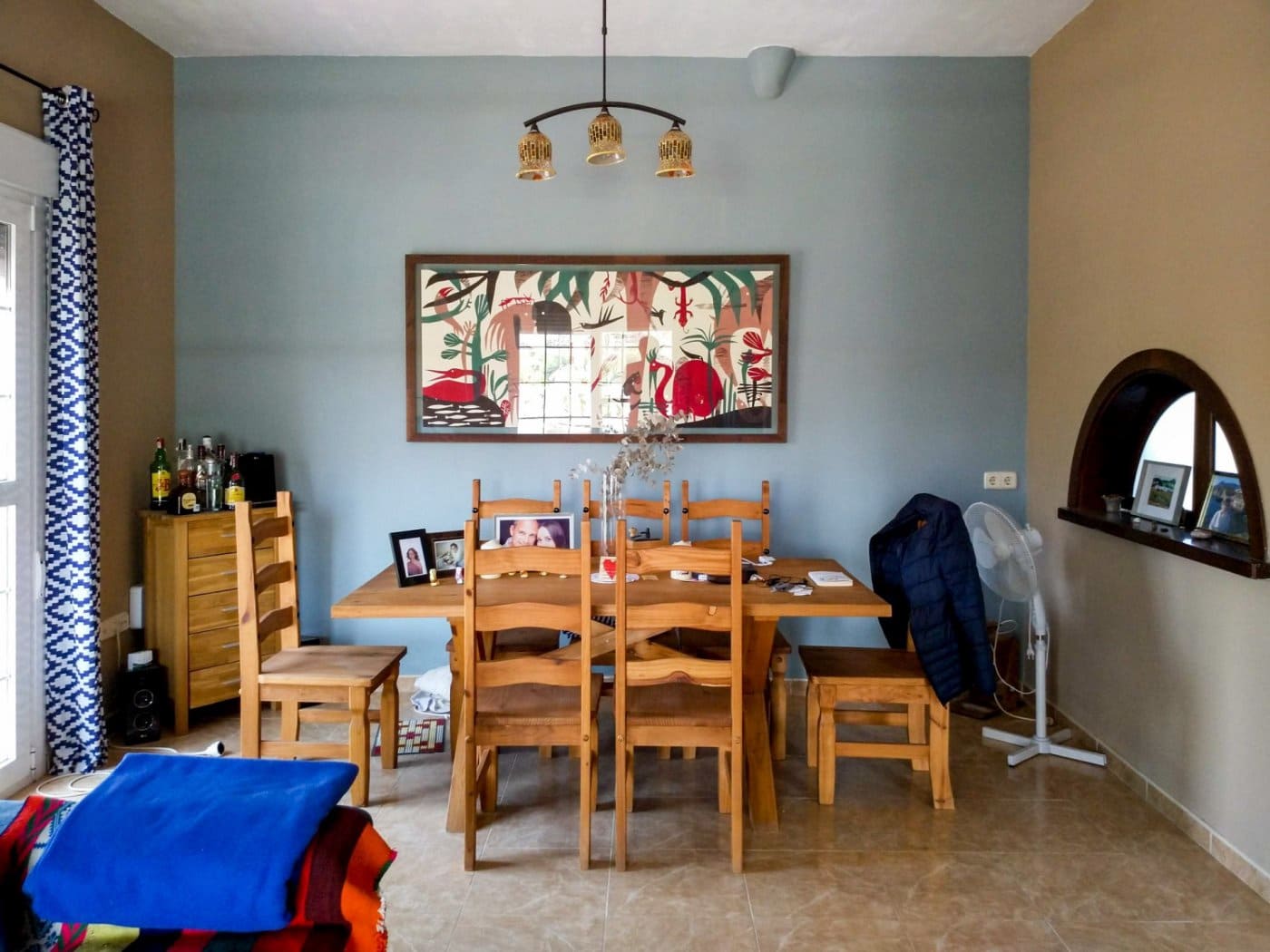 5 soveværelse Finca/Landehus til salg i Alsodux med swimmingpool - € 389.000 (Ref: 8466291)