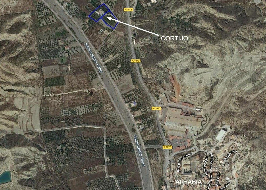 5 soveværelse Finca/Landehus til salg i Alsodux med swimmingpool - € 389.000 (Ref: 8466291)