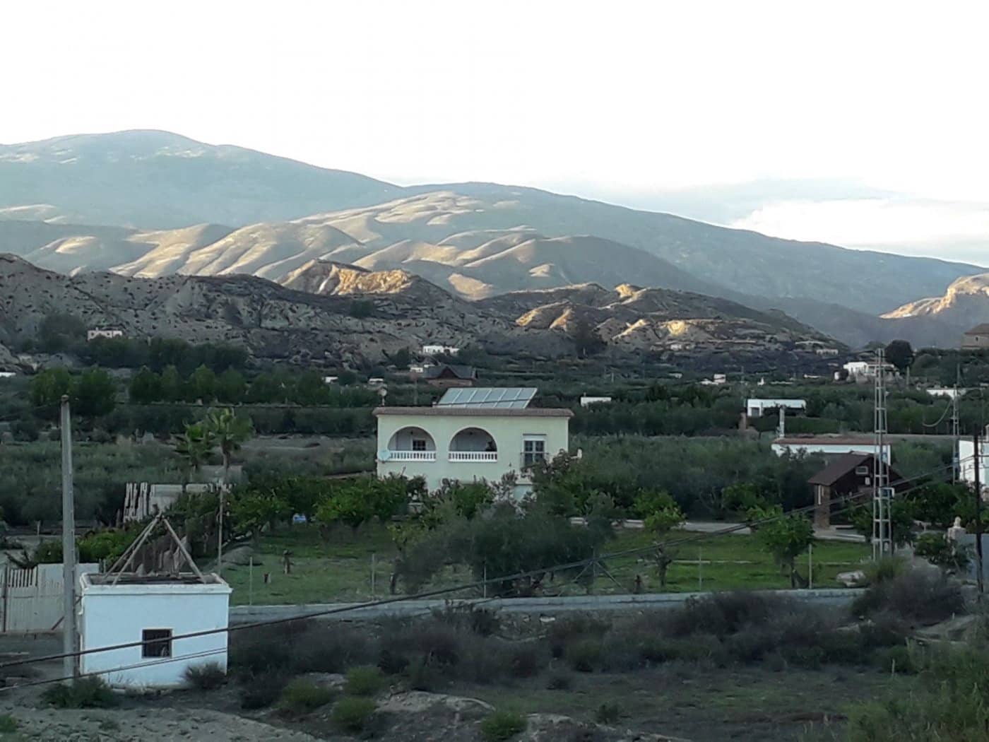 5 soveværelse Finca/Landehus til salg i Alsodux med swimmingpool - € 389.000 (Ref: 8466291)