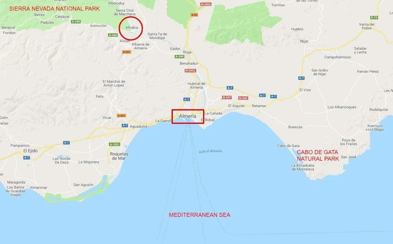 5 soveværelse Finca/Landehus til salg i Alsodux med swimmingpool - € 389.000 (Ref: 8466291)