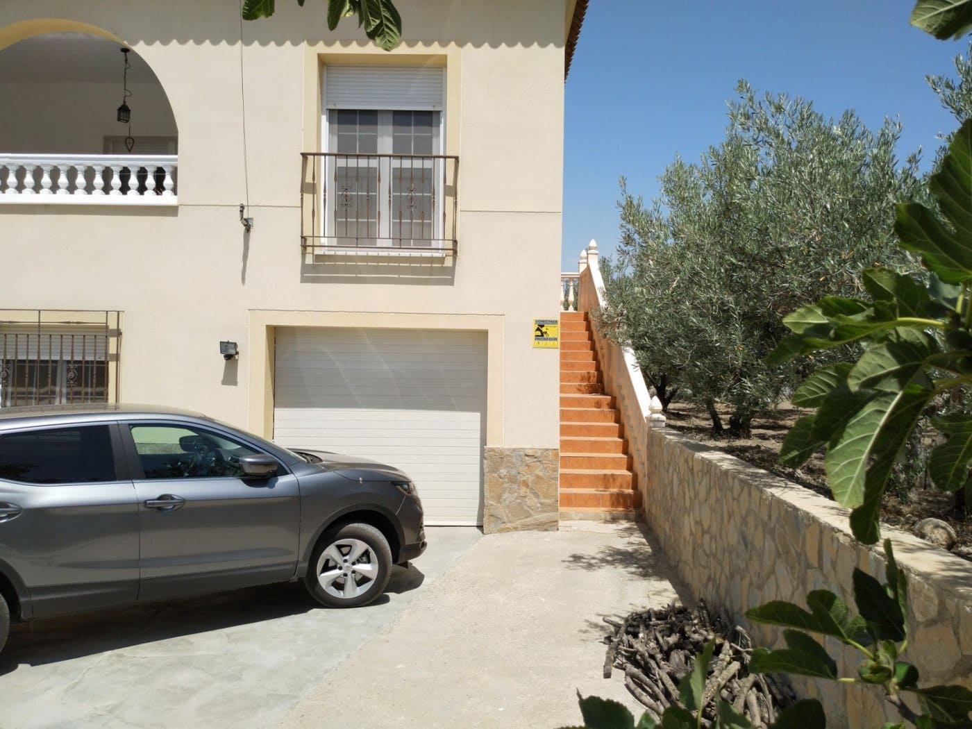 5 soveværelse Finca/Landehus til salg i Alsodux med swimmingpool - € 389.000 (Ref: 8466291)