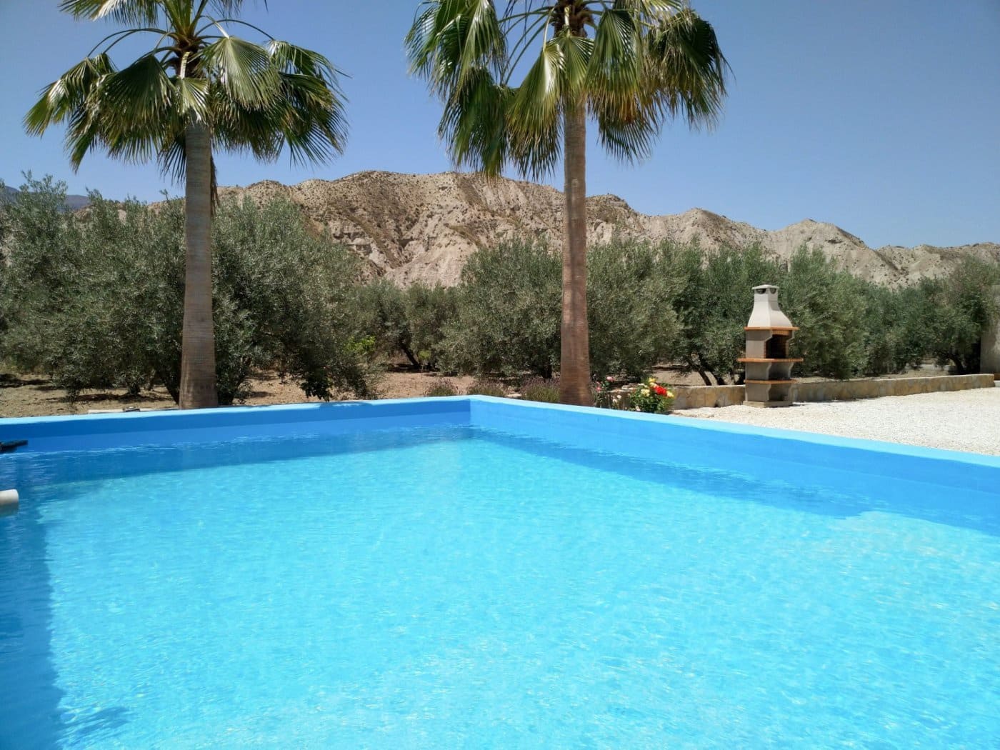 5 soveværelse Finca/Landehus til salg i Alsodux med swimmingpool - € 389.000 (Ref: 8466291)