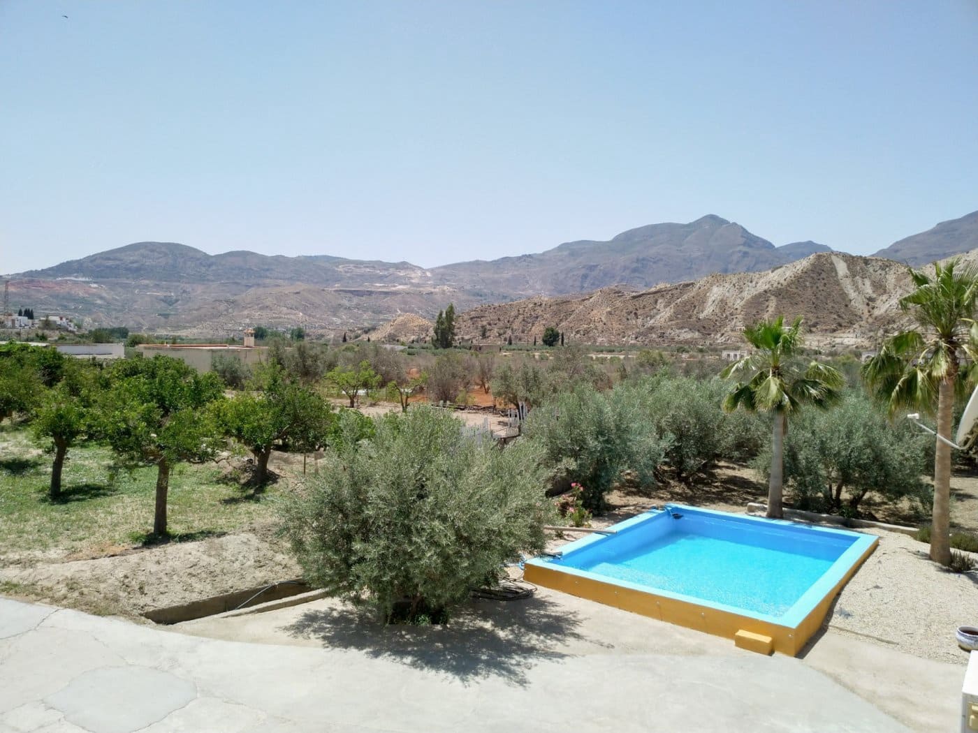 5 soveværelse Finca/Landehus til salg i Alsodux med swimmingpool - € 389.000 (Ref: 8466291)