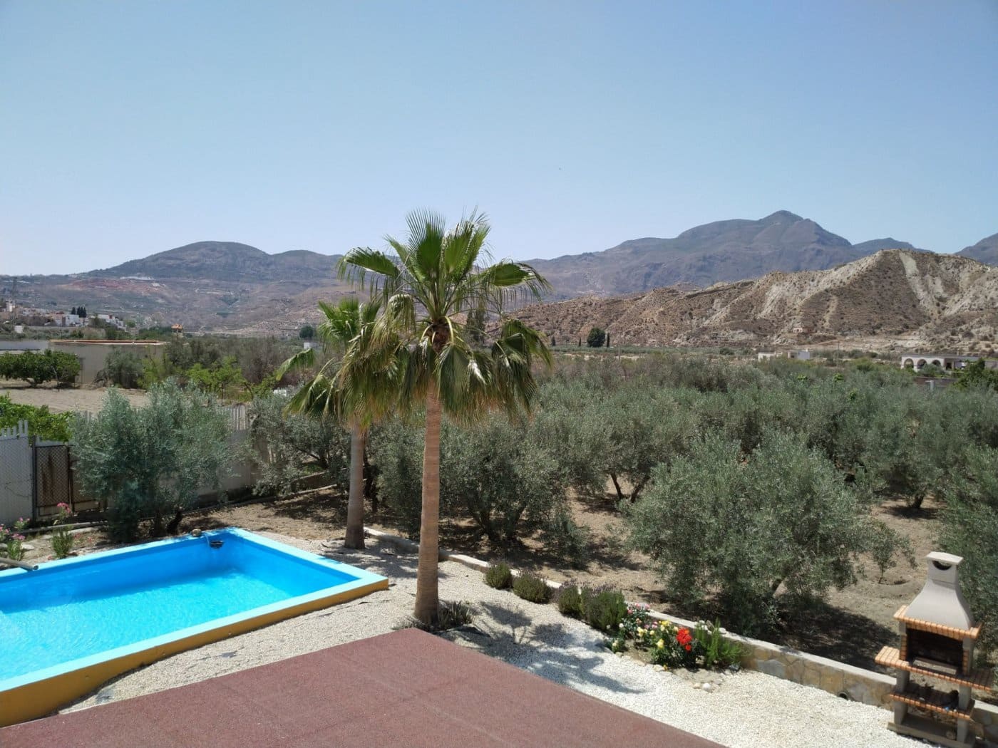 5 soveværelse Finca/Landehus til salg i Alsodux med swimmingpool - € 389.000 (Ref: 8466291)