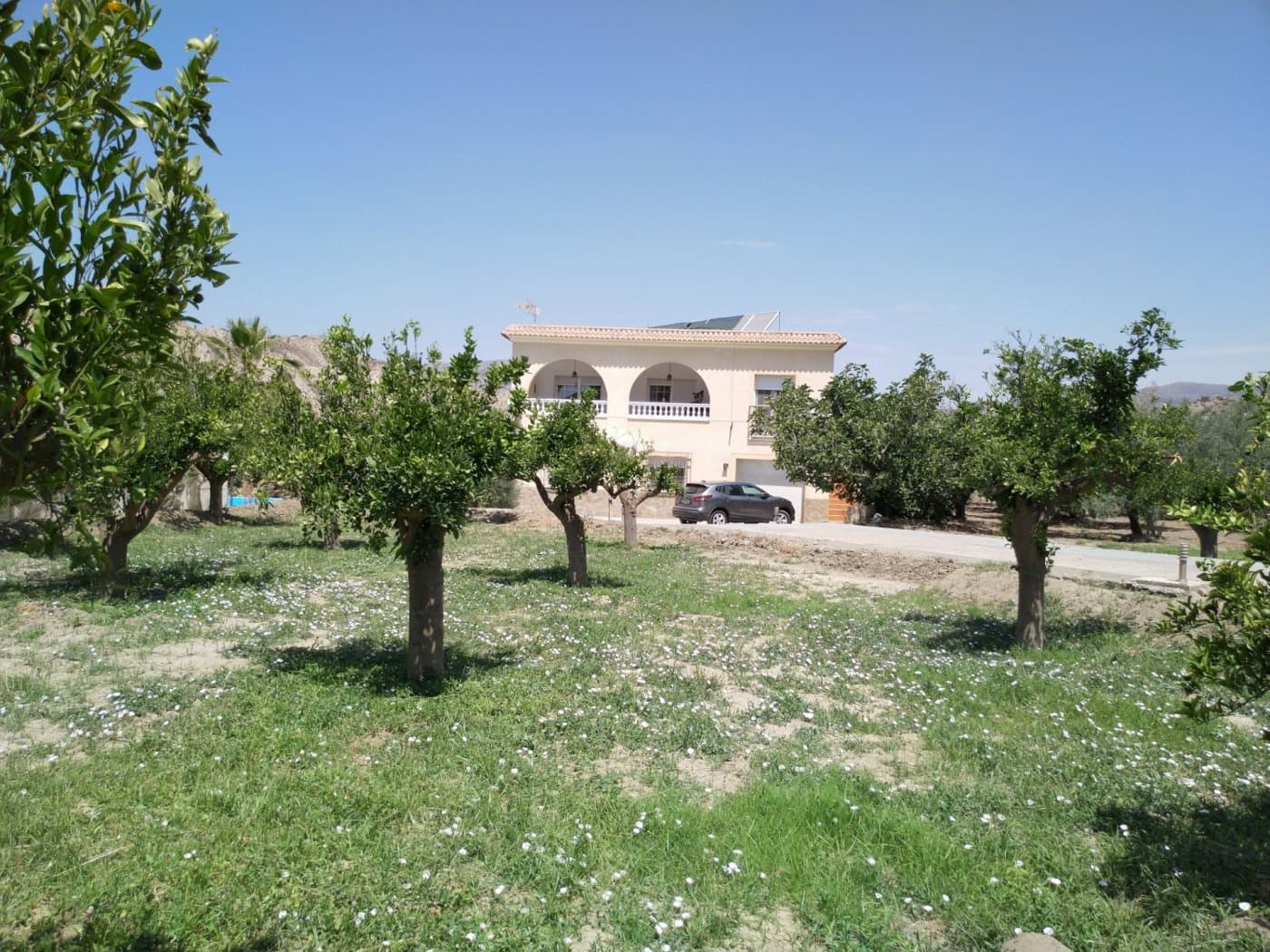 5 soveværelse Finca/Landehus til salg i Alsodux med swimmingpool - € 389.000 (Ref: 8466291)