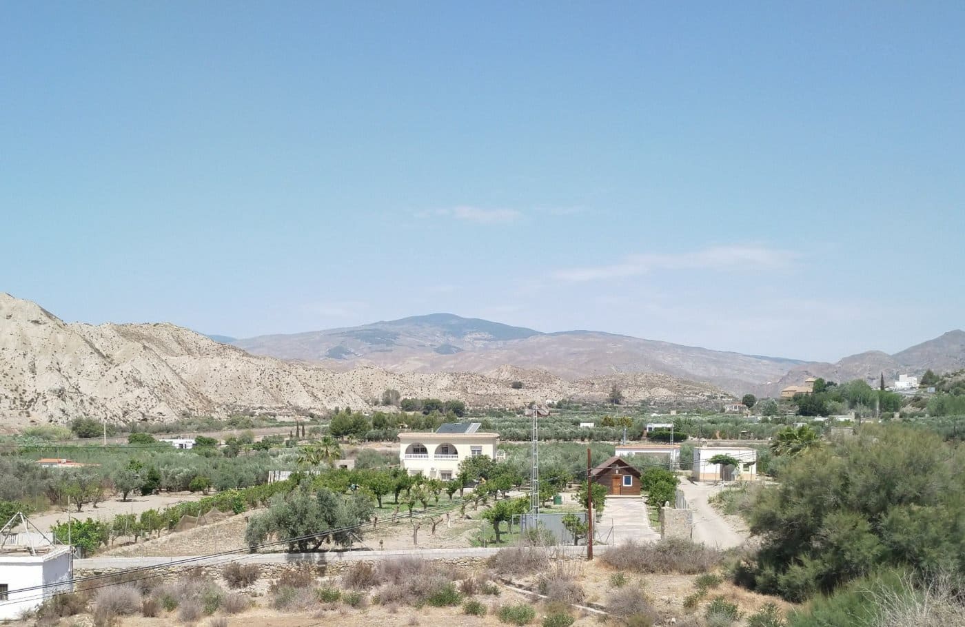 5 soveværelse Finca/Landehus til salg i Alsodux med swimmingpool - € 389.000 (Ref: 8466291)