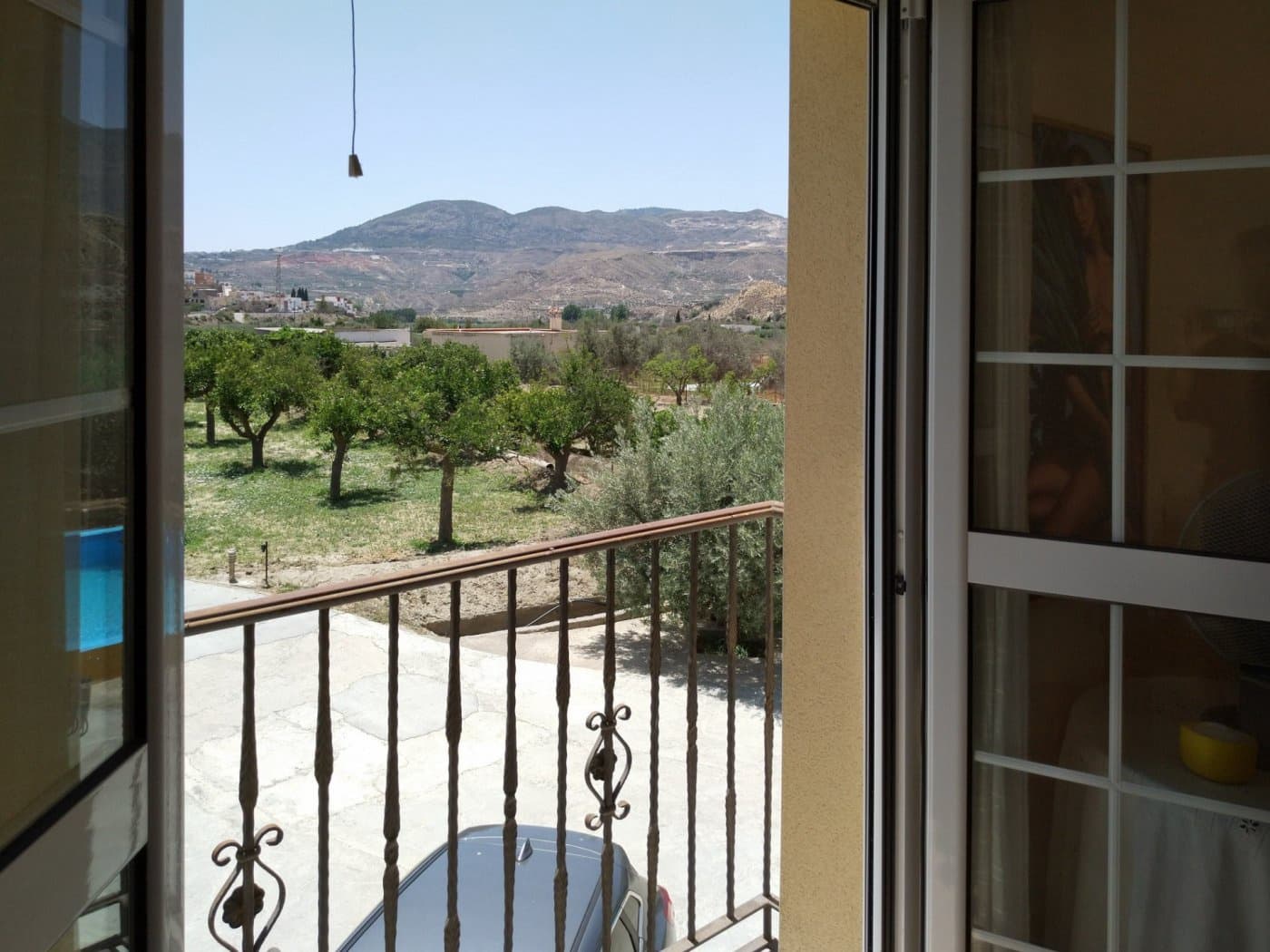 5 soveværelse Finca/Landehus til salg i Alsodux med swimmingpool - € 389.000 (Ref: 8466291)