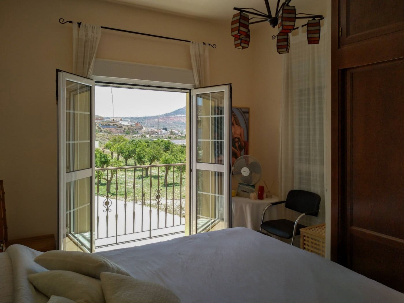 5 soveværelse Finca/Landehus til salg i Alsodux med swimmingpool - € 389.000 (Ref: 8466291)