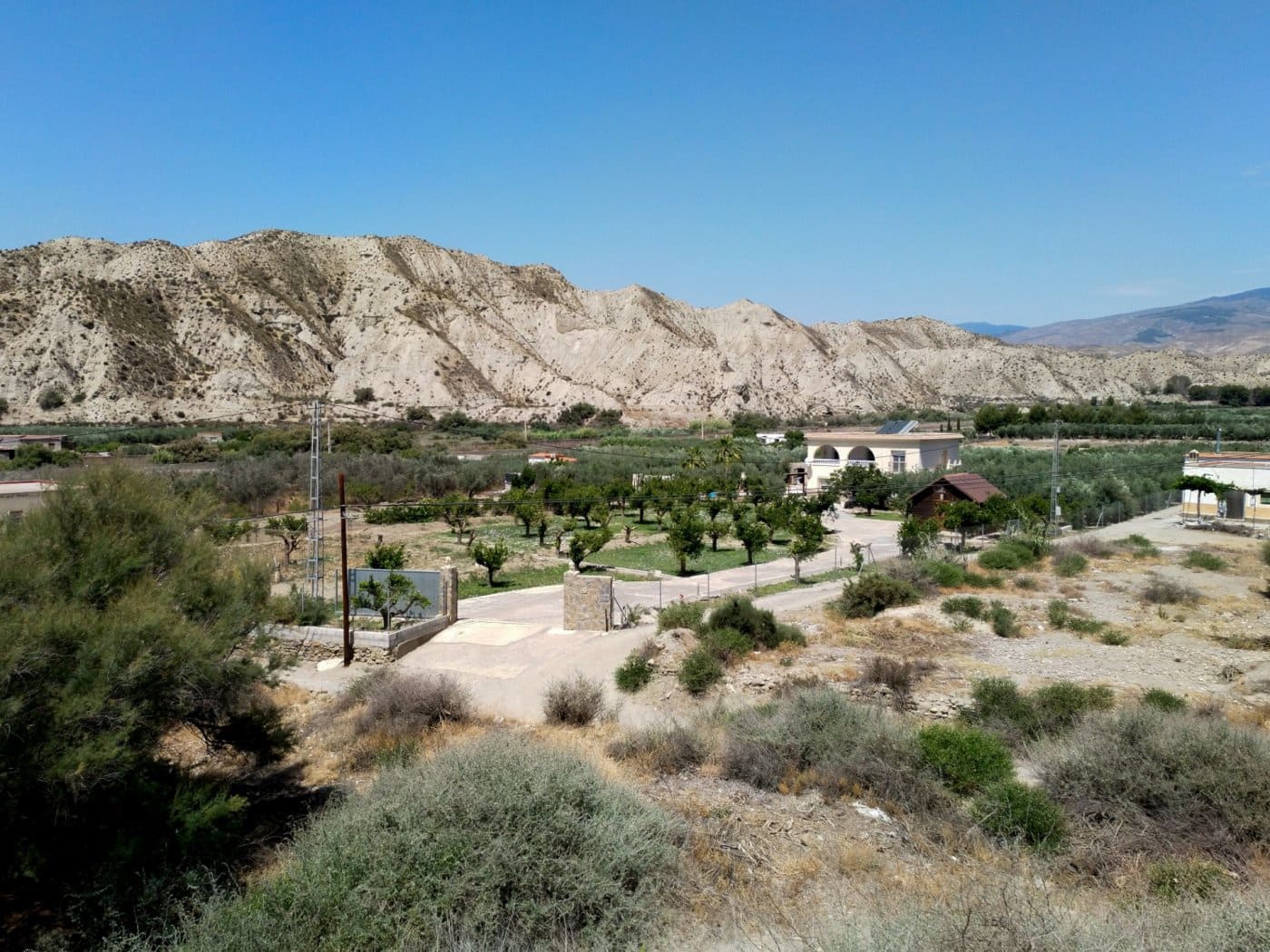 5 soveværelse Finca/Landehus til salg i Alsodux med swimmingpool - € 389.000 (Ref: 8466291)