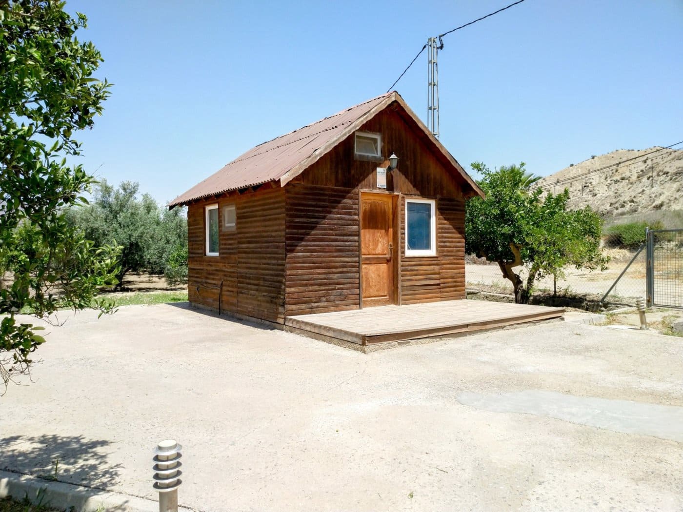 5 soveværelse Finca/Landehus til salg i Alsodux med swimmingpool - € 389.000 (Ref: 8466291)