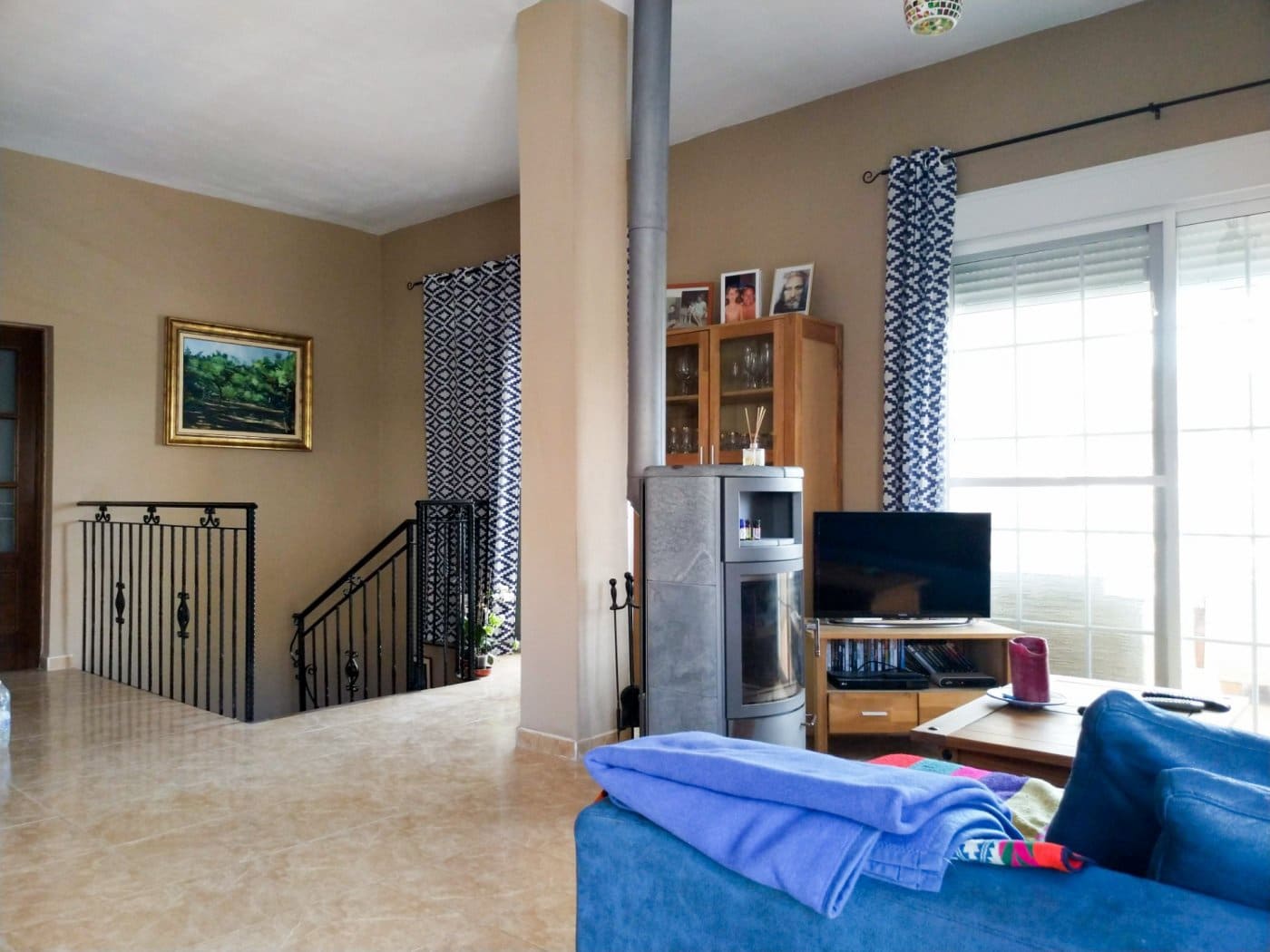 5 soveværelse Finca/Landehus til salg i Alsodux med swimmingpool - € 389.000 (Ref: 8466291)