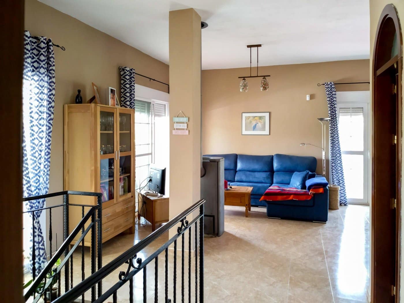 5 soveværelse Finca/Landehus til salg i Alsodux med swimmingpool - € 389.000 (Ref: 8466291)