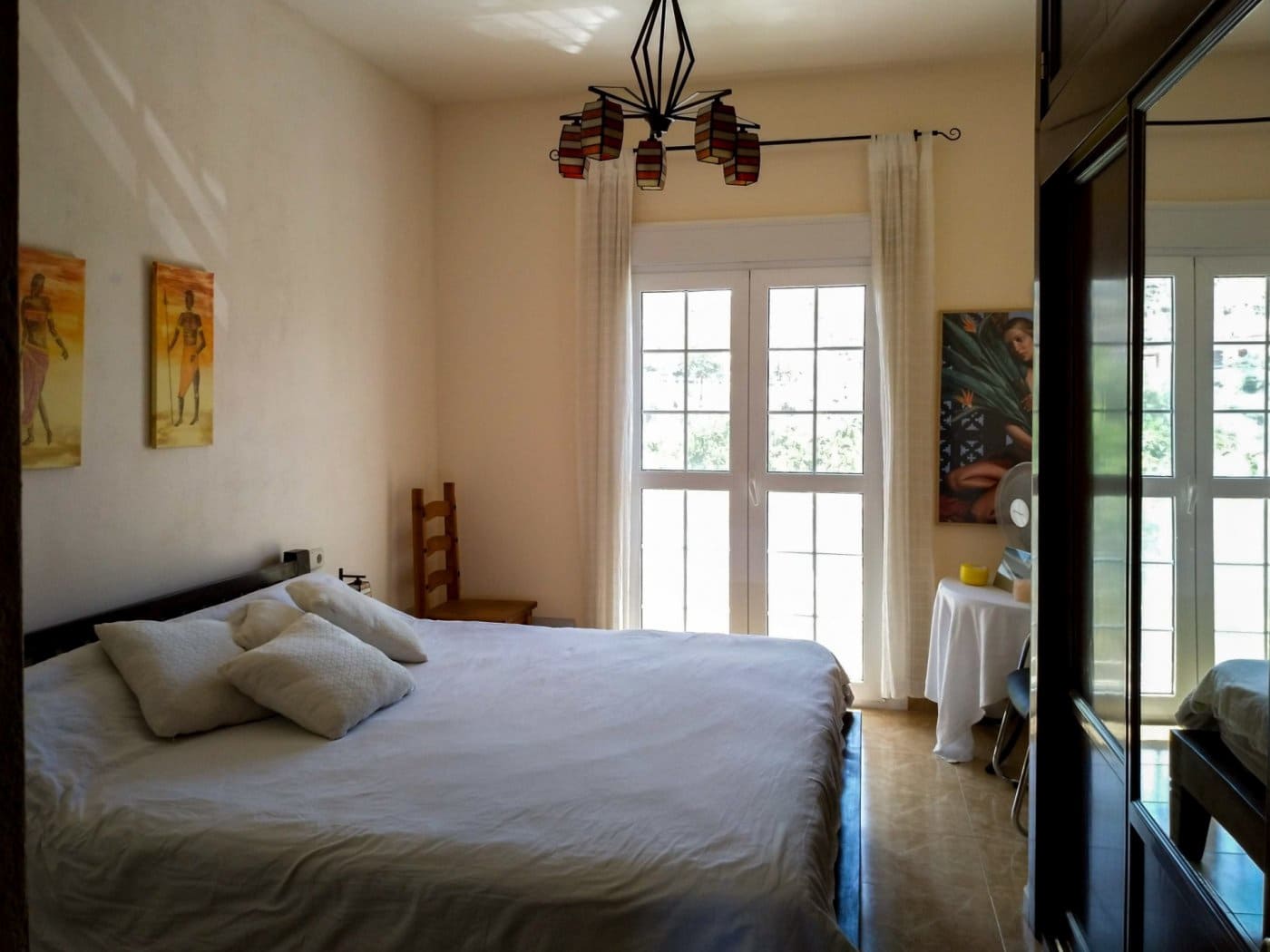 5 soveværelse Finca/Landehus til salg i Alsodux med swimmingpool - € 389.000 (Ref: 8466291)