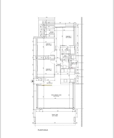 Chalet de 3 habitaciones en La Siesta, Torrevieja en venta con garaje - 615.000 € (Ref: 8468083)