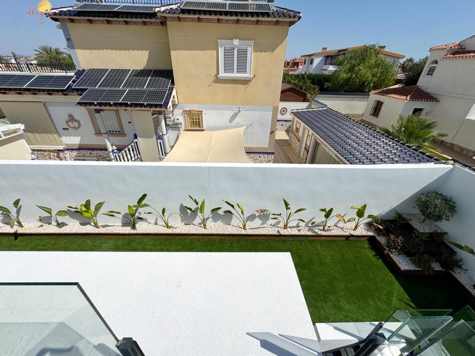 3 slaapkamer Villa te koop in La Siesta met garage - € 615.000 (Ref: 8468083)