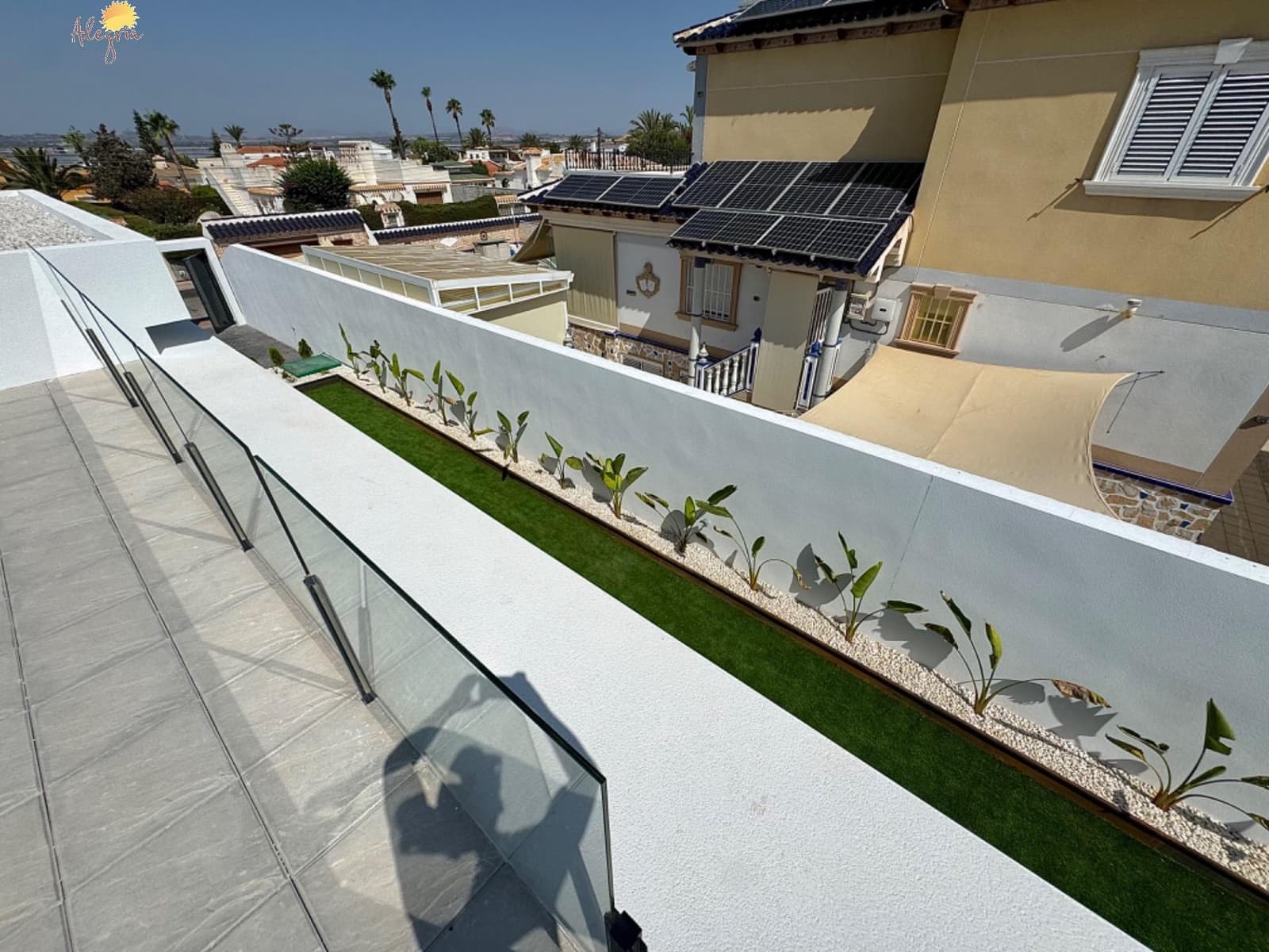 3 slaapkamer Villa te koop in La Siesta met garage - € 615.000 (Ref: 8468083)