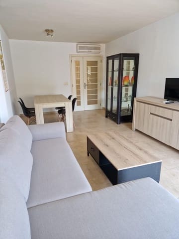 2 makuuhuone Huoneisto myytävänä paikassa La Cala de Villajoyosa, La Villajoyosa / Vila Joiosa mukana uima-altaan - 399 000 € (Ref: 8470070)