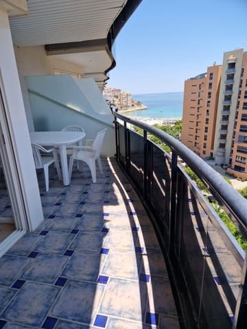 2 makuuhuone Huoneisto myytävänä paikassa La Cala de Villajoyosa, La Villajoyosa / Vila Joiosa mukana uima-altaan - 399 000 € (Ref: 8470070)