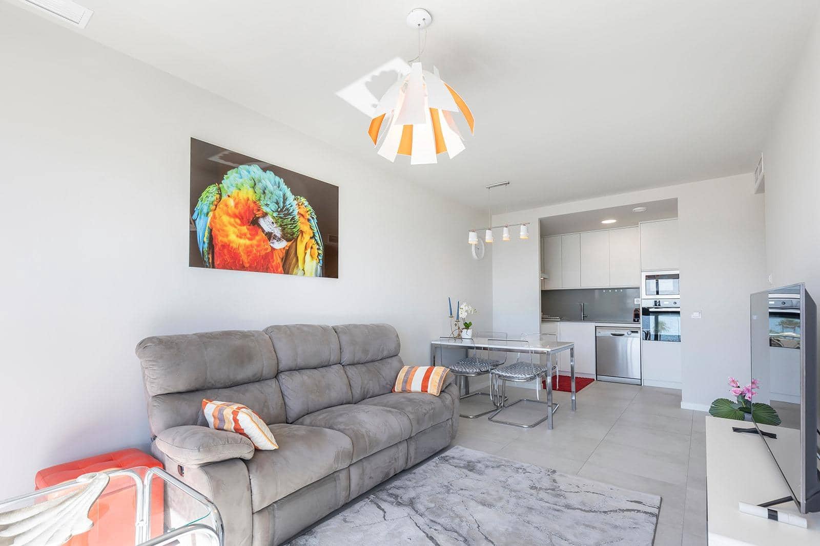 2 camera da letto Appartamento in vendita in Torre de la Horadada con piscina - 439.000 € (Rif: 8474002)