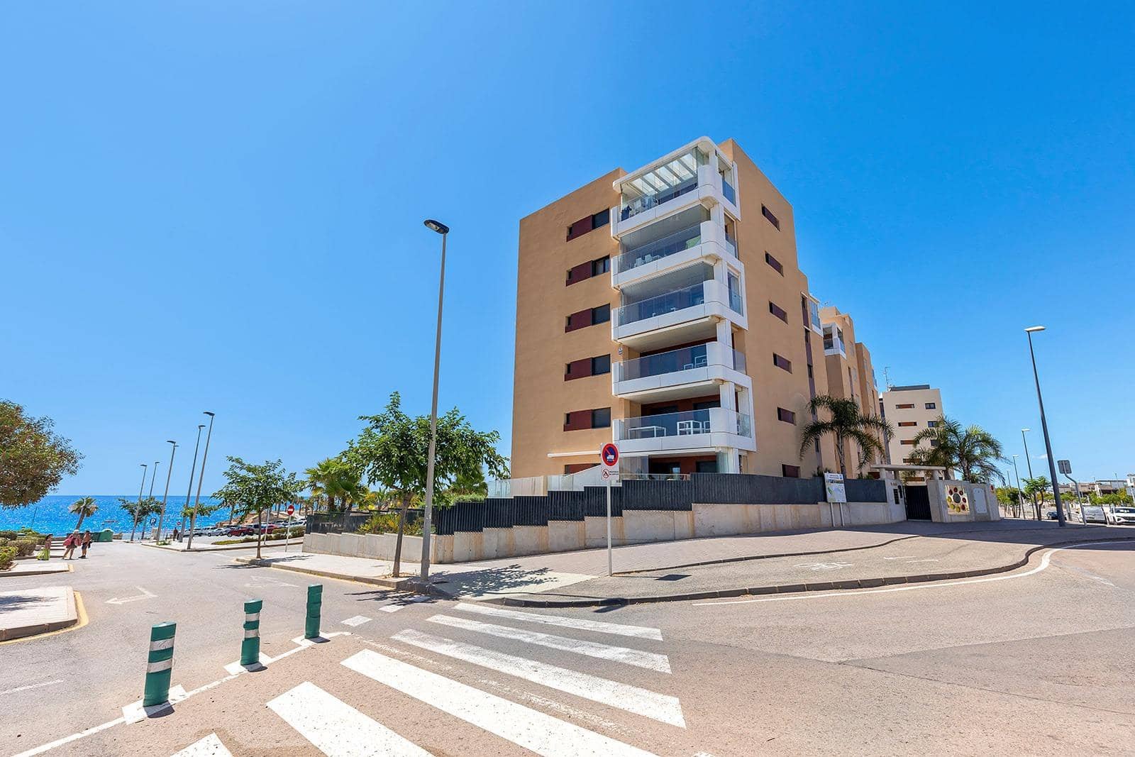 2 camera da letto Appartamento in vendita in Torre de la Horadada con piscina - 439.000 € (Rif: 8474002)