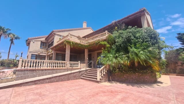 5 bedroom Business for sale in Lomas de Cabo Roig - Los Dolses, Orihuela with pool - € 1,600,000 (Ref: 8479338)
