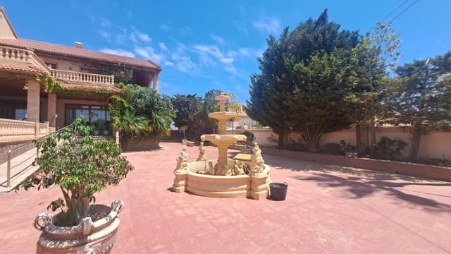 5 bedroom Business for sale in Lomas de Cabo Roig - Los Dolses, Orihuela with pool - € 1,600,000 (Ref: 8479338)