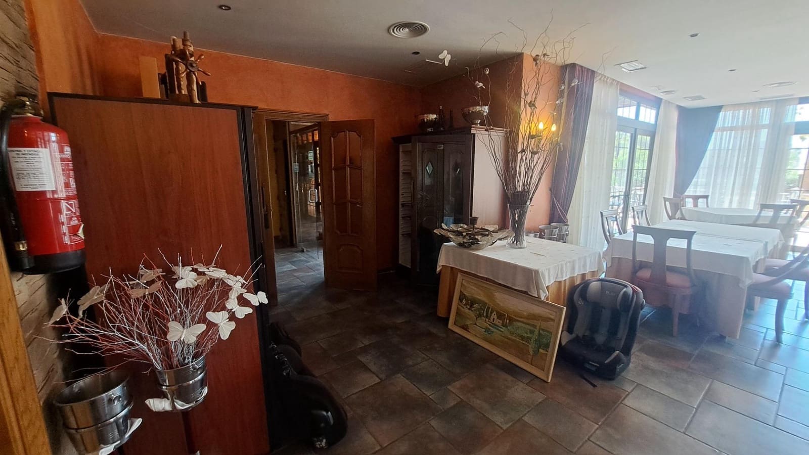 5 soveværelse Virksomhed til salg i Orihuela Costa med swimmingpool - € 1.600.000 (Ref: 8479338)