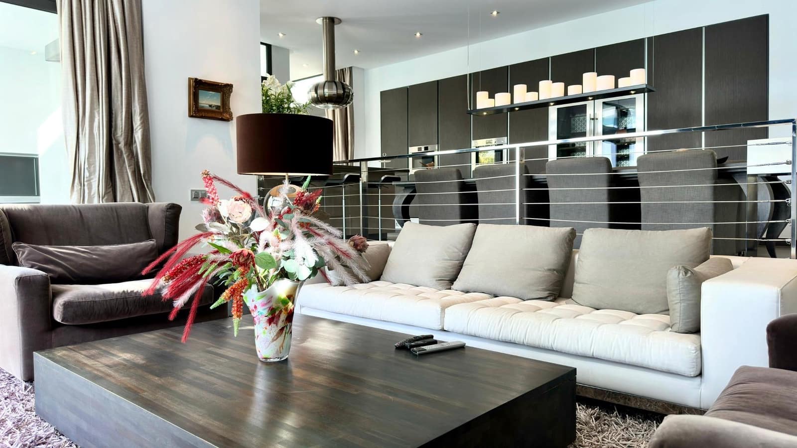 4 bedroom Villa for sale in Altea with pool - € 2,800,000 (Ref: 8479340)