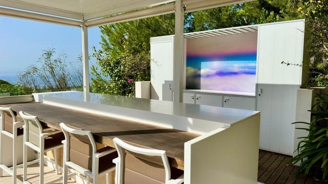 4 sovrum Villa till salu i Altea med pool - 2 800 000 € (Ref: 8479340)