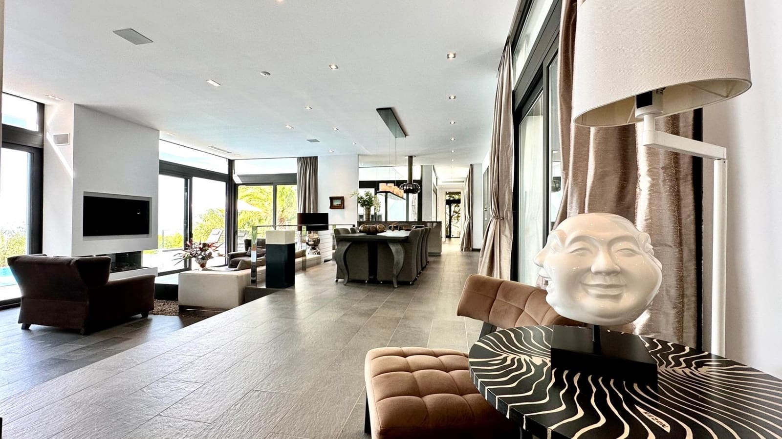 4 bedroom Villa for sale in Altea with pool - € 2,800,000 (Ref: 8479340)