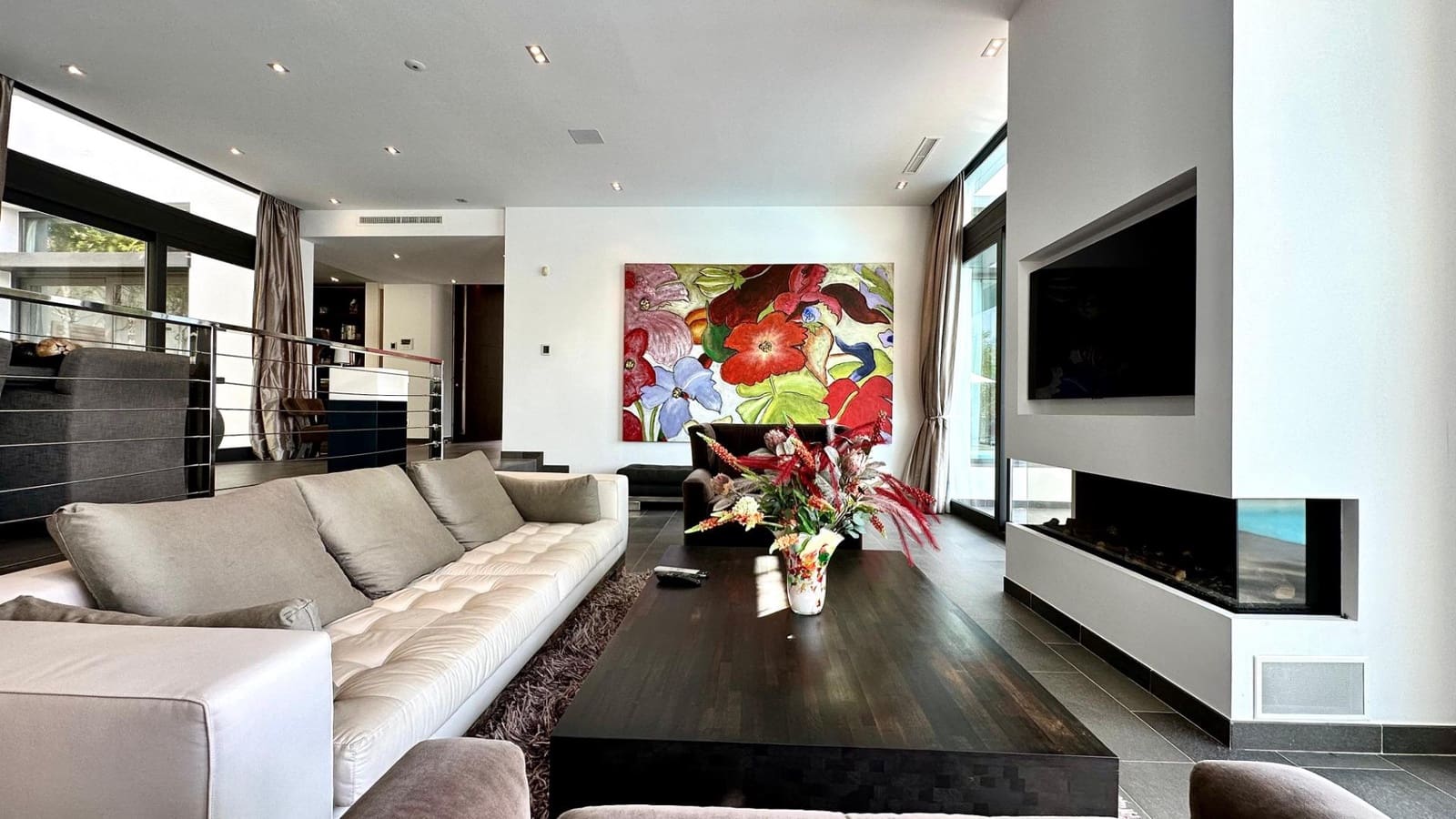 4 bedroom Villa for sale in Altea with pool - € 2,800,000 (Ref: 8479340)