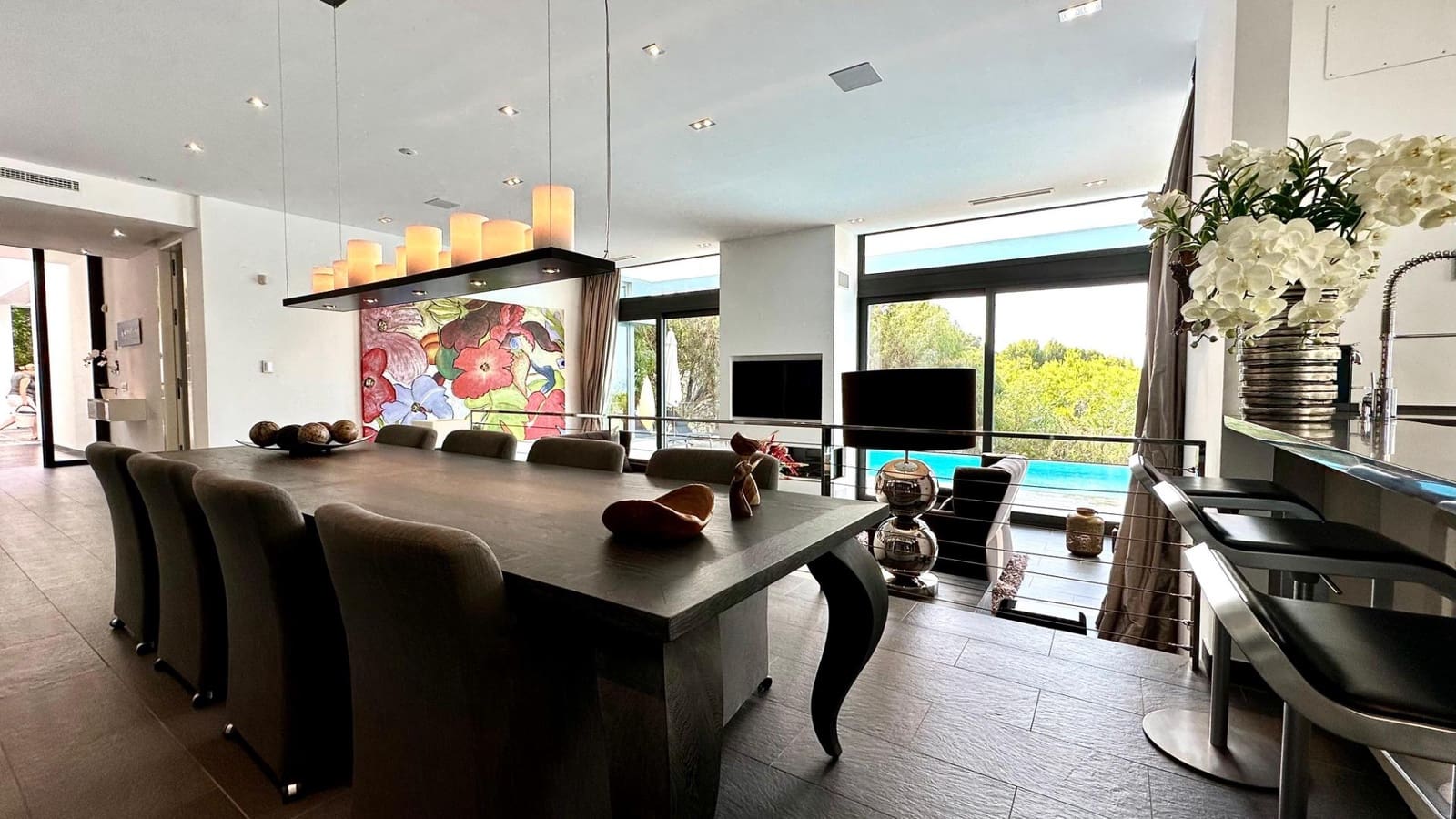 4 bedroom Villa for sale in Altea with pool - € 2,800,000 (Ref: 8479340)