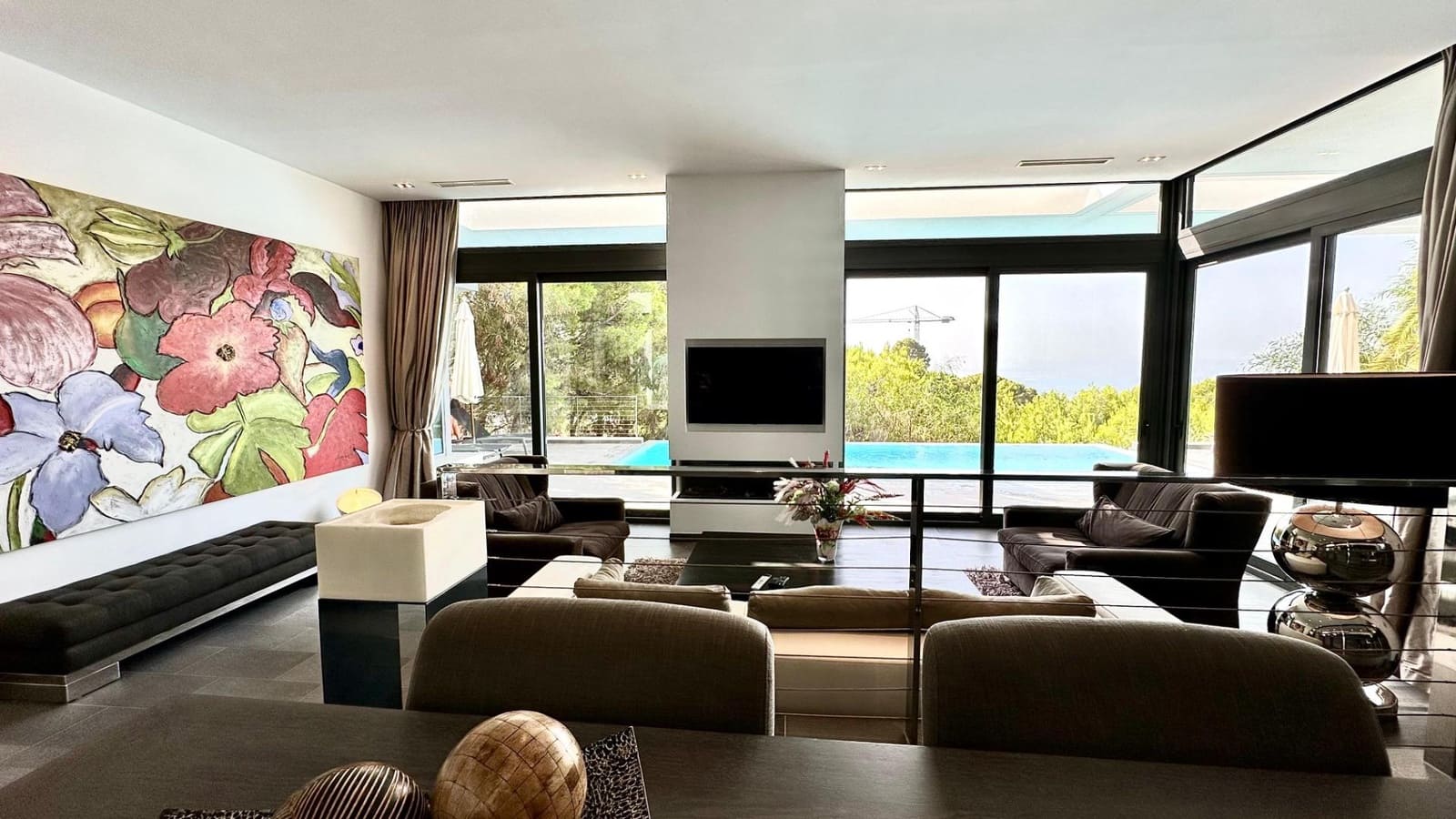 4 bedroom Villa for sale in Altea with pool - € 2,800,000 (Ref: 8479340)