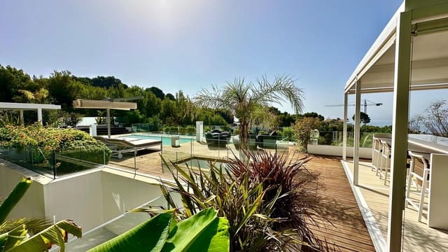 4 sovrum Villa till salu i Altea med pool - 2 800 000 € (Ref: 8479340)