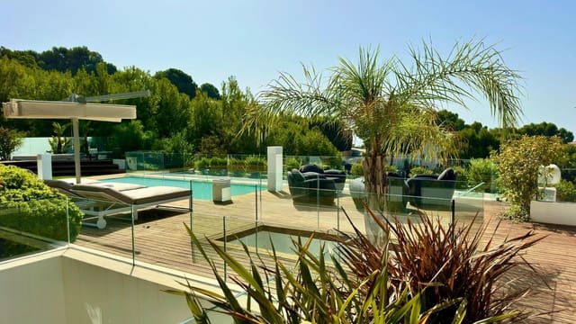 4 sovrum Villa till salu i Altea med pool - 2 800 000 € (Ref: 8479340)