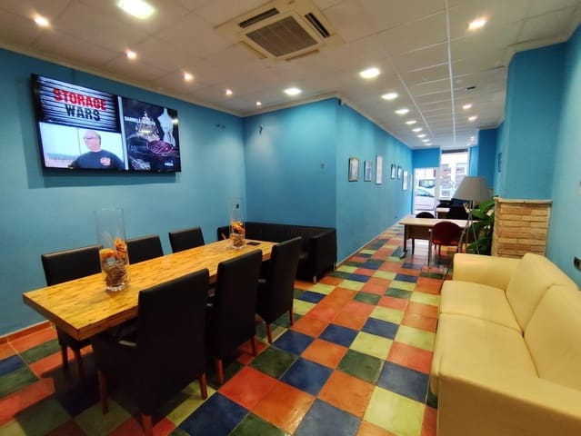 Virksomhed til salg i Torrevieja - € 129.900 (Ref: 8481031)