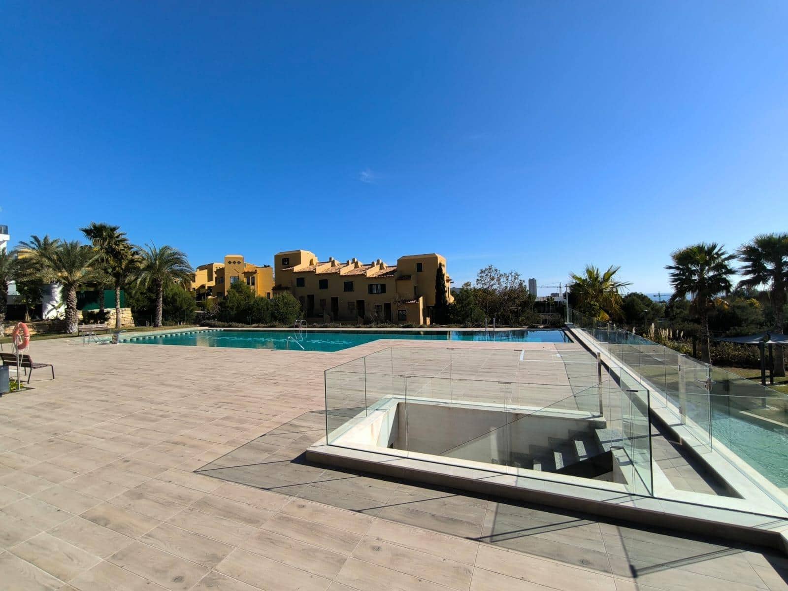 3 quarto Apartamento para venda em Finestrat com piscina - 500 000 € (Ref: 8487414)