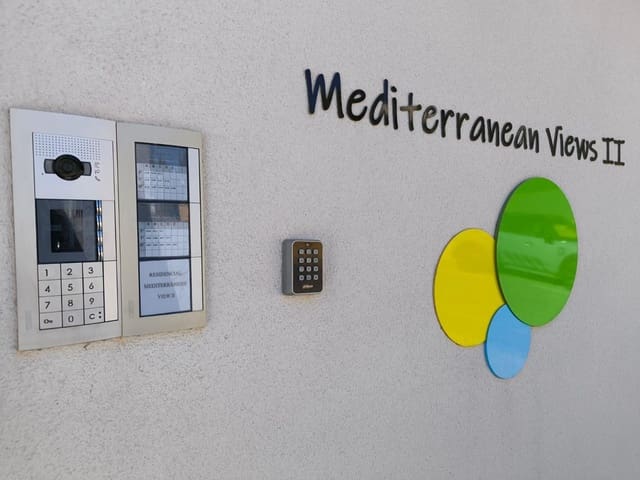 3 quarto Apartamento para venda em Finestrat com piscina - 500 000 € (Ref: 8487414)