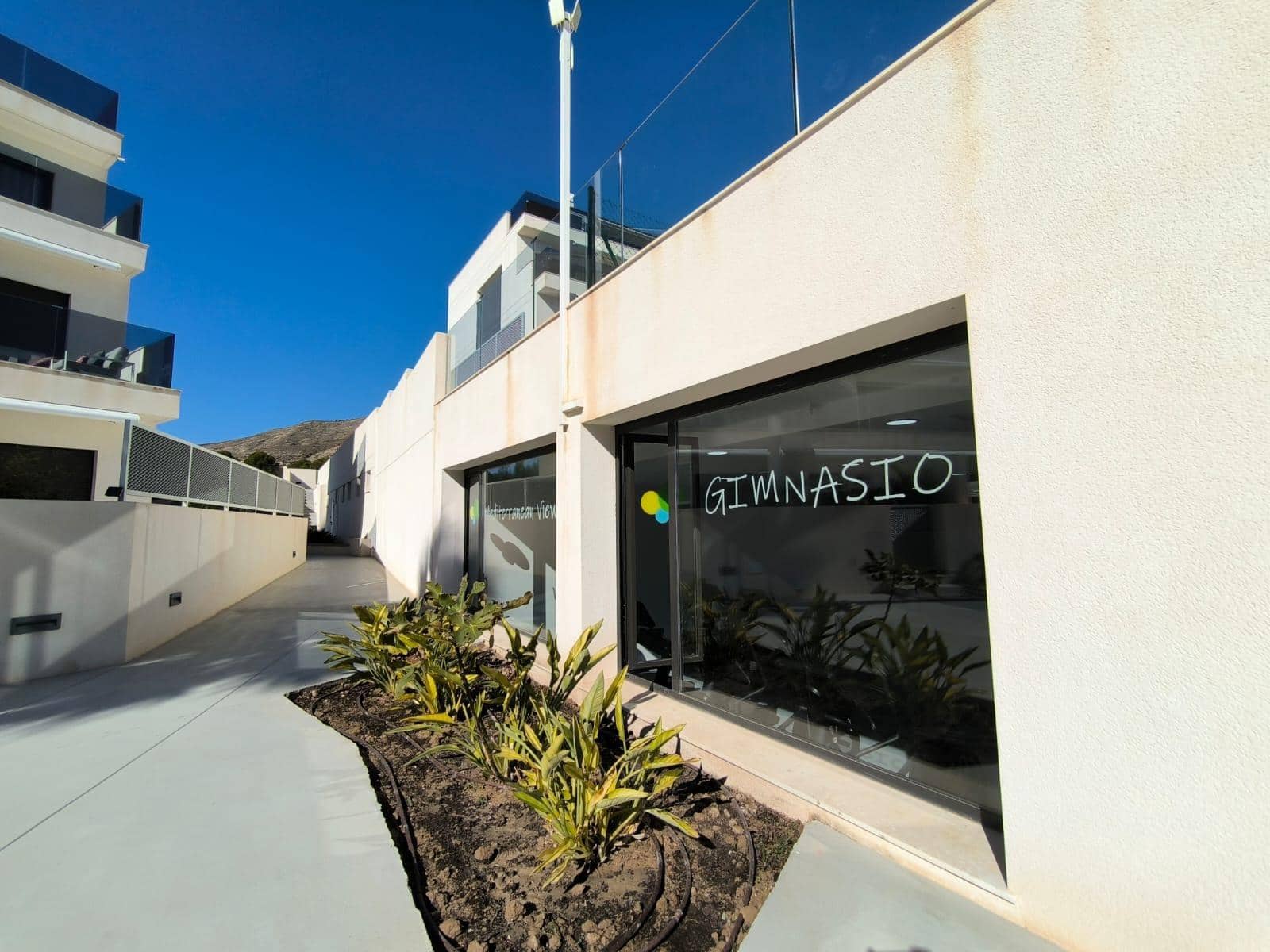 3 quarto Apartamento para venda em Finestrat com piscina - 500 000 € (Ref: 8487414)