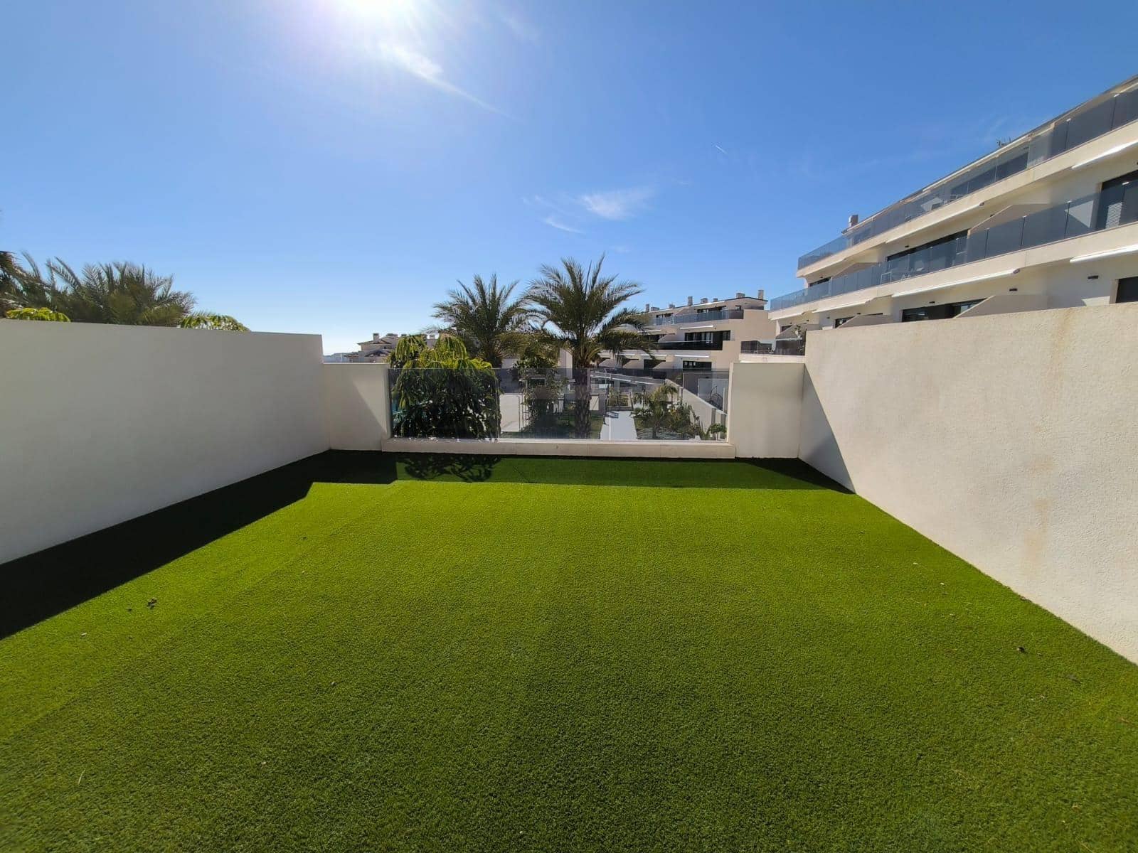 3 quarto Apartamento para venda em Finestrat com piscina - 500 000 € (Ref: 8487414)