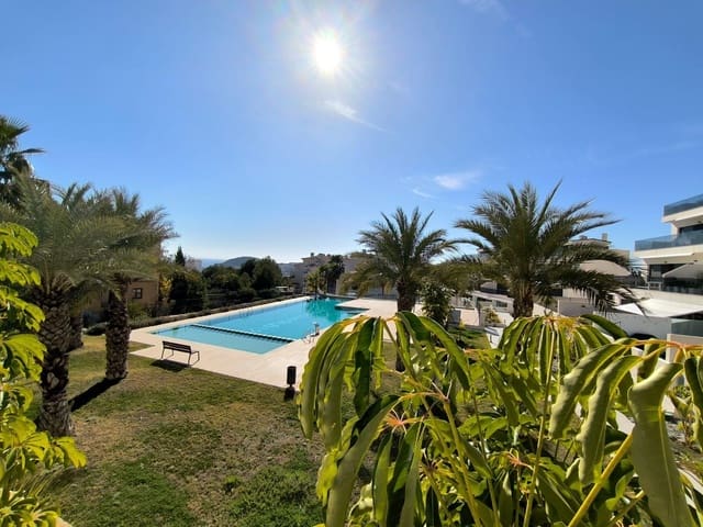 3 quarto Apartamento para venda em Finestrat com piscina - 500 000 € (Ref: 8487414)