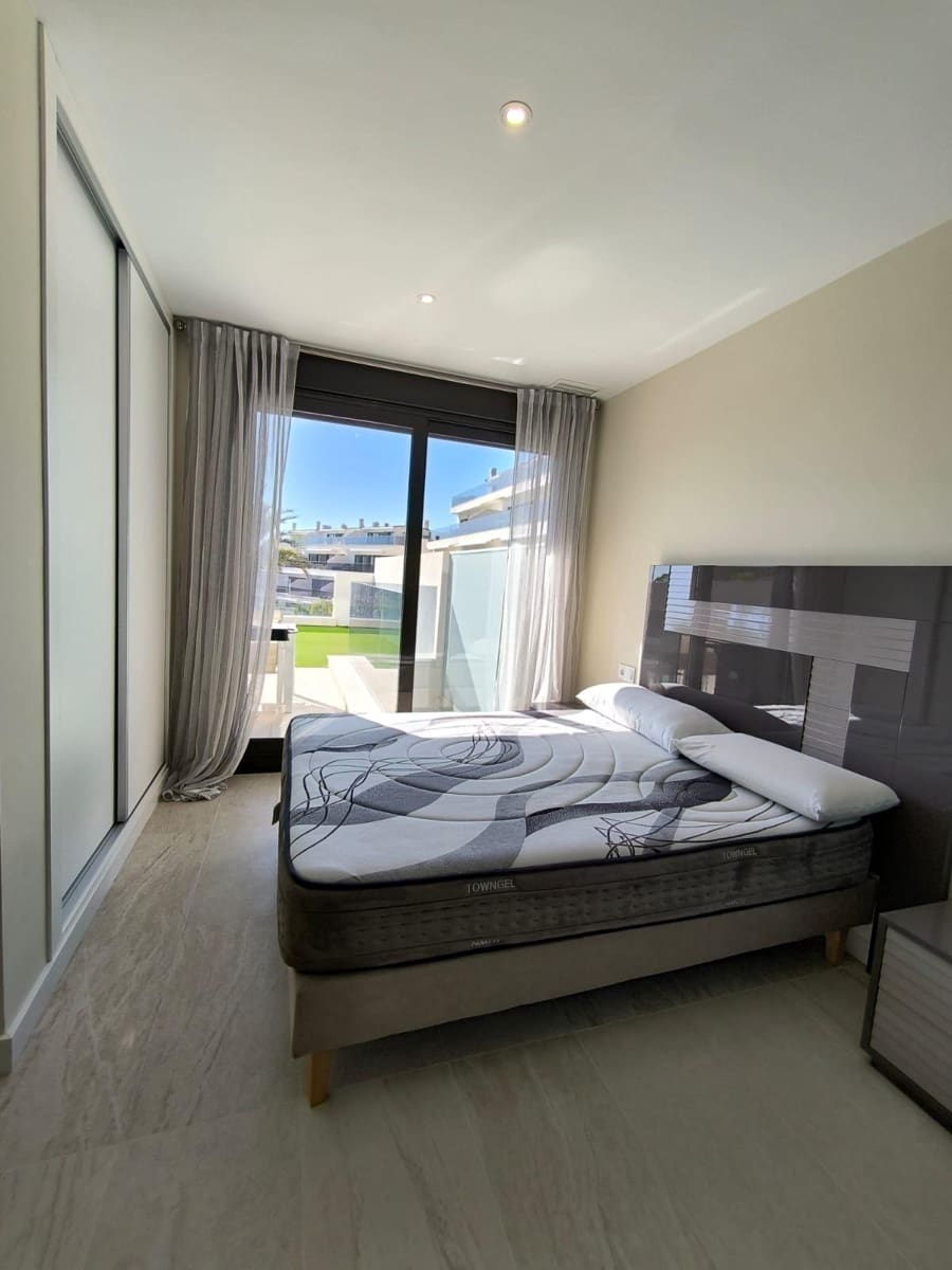 3 quarto Apartamento para venda em Finestrat com piscina - 500 000 € (Ref: 8487414)